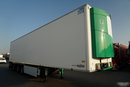 CHEREAU / CHŁODNIA / THERMO KING SLX SPECTRUM / MULTITEMPERATURA / OŚ PODNOSZONA / PALECIARA / SAF / SPROWADZONA zdjęcie 2