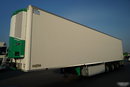CHEREAU / CHŁODNIA / THERMO KING SLX SPECTRUM / MULTITEMPERATURA / OŚ PODNOSZONA / PALECIARA / SAF / SPROWADZONA zdjęcie 4