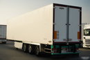 CHEREAU / CHŁODNIA / THERMO KING SLX SPECTRUM / MULTITEMPERATURA / OŚ PODNOSZONA / PALECIARA / SAF / SPROWADZONA zdjęcie 6