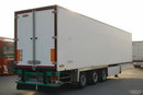 CHEREAU / CHŁODNIA / THERMO KING SLX SPECTRUM / MULTITEMPERATURA / OŚ PODNOSZONA / PALECIARA / SAF / SPROWADZONA zdjęcie 7