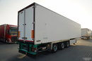 CHEREAU / CHŁODNIA / THERMO KING SLX SPECTRUM / MULTITEMPERATURA / OŚ PODNOSZONA / PALECIARA / SAF / SPROWADZONA zdjęcie 8