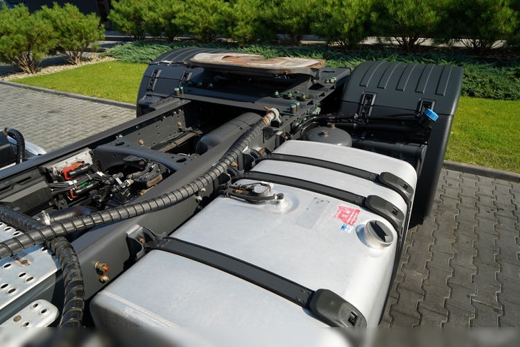 Scania R 450 / HYDRAULIKA / RETARDER / KLIMATYZACJA POSTOJOWA / ALUFELGI / PO KONTRAKCIE SERWISOWYM zdjęcie 12