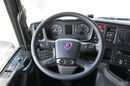 Scania R 450 / HYDRAULIKA / RETARDER / KLIMATYZACJA POSTOJOWA / ALUFELGI / PO KONTRAKCIE SERWISOWYM zdjęcie 27
