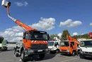 Mercedes Atego 818 E6 4x4 Zwyżka PALFINGER P250 BK Podnośnik Koszowy zdjęcie 13