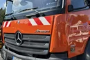 Mercedes Atego 818 E6 4x4 Zwyżka PALFINGER P250 BK Podnośnik Koszowy zdjęcie 16