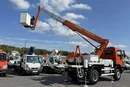 Mercedes Atego 818 E6 4x4 Zwyżka PALFINGER P250 BK Podnośnik Koszowy zdjęcie 24