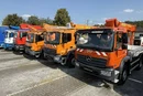 Mercedes Atego 818 E6 4x4 Zwyżka PALFINGER P250 BK Podnośnik Koszowy zdjęcie 3