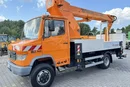 Mercedes Vario 814 D 4x4 Zwyżka RUTHMANN STEIGER T220 Podnośnik Koszowy zdjęcie 18