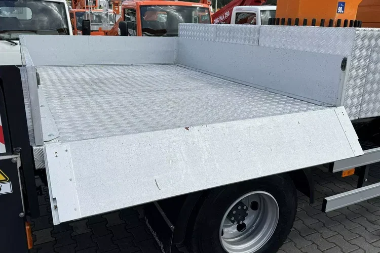 Mercedes Vario 814 D 4x4 Zwyżka RUTHMANN STEIGER T220 Podnośnik Koszowy zdjęcie 23