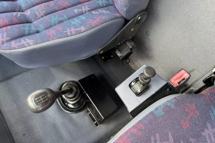 Mercedes Vario 814 D 4x4 Zwyżka RUTHMANN STEIGER T220 Podnośnik Koszowy zdjęcie 35