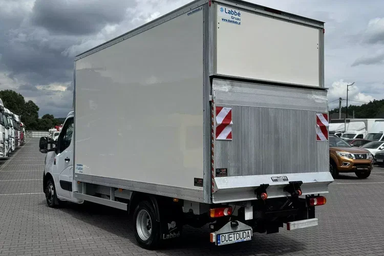 Renault Master zdjęcie 18