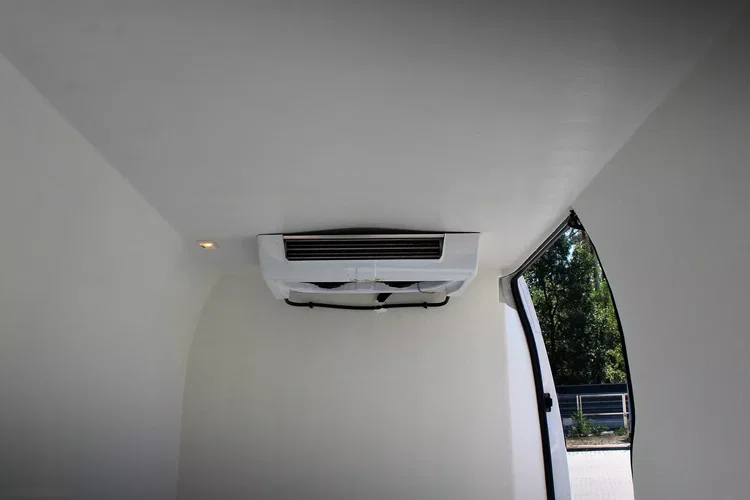 Renault Master L3H2 Chłodnia do 0' - zabudowa, agregat Alex Orginal zdjęcie 24