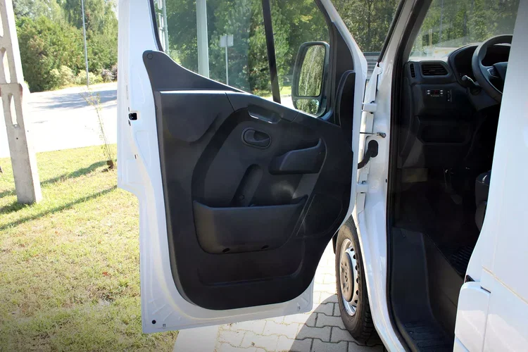 Renault Master L3H2 Chłodnia do 0' - zabudowa, agregat Alex Orginal zdjęcie 25