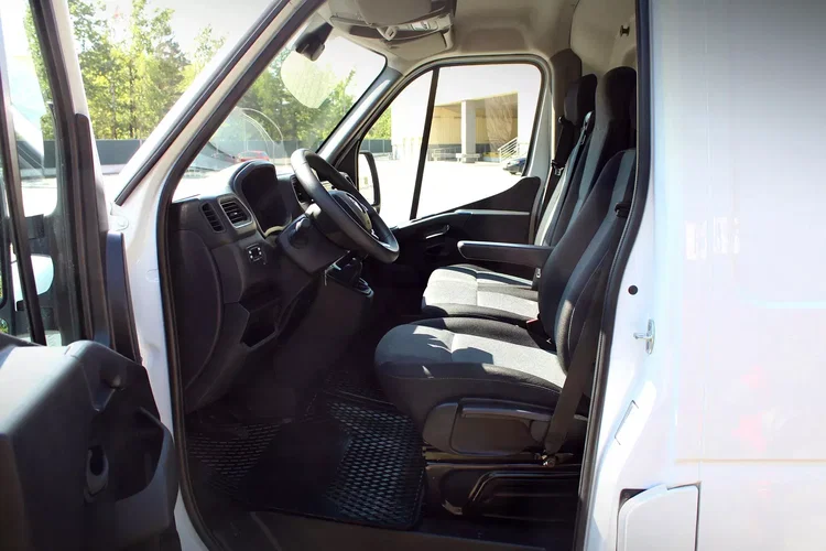 Renault Master L3H2 Chłodnia do 0' - zabudowa, agregat Alex Orginal zdjęcie 26