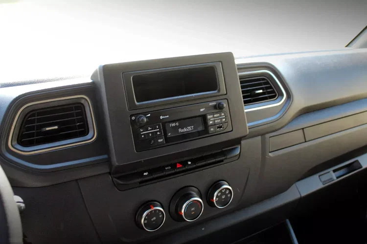 Renault Master L3H2 Chłodnia do 0' - zabudowa, agregat Alex Orginal zdjęcie 30