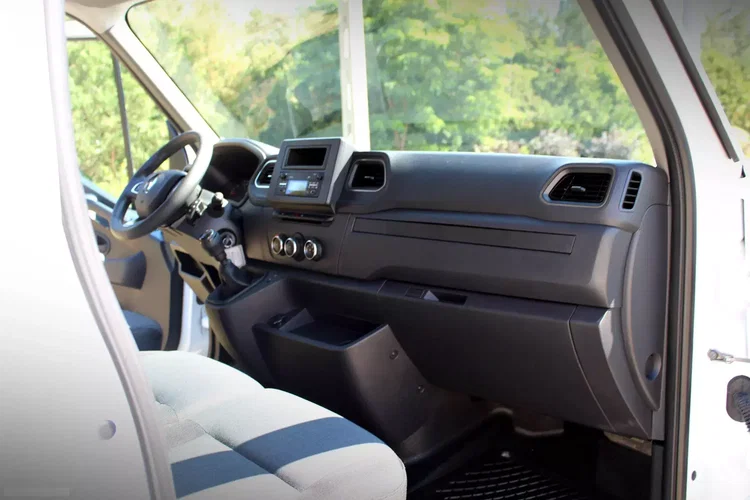 Renault Master L3H2 Chłodnia do 0' - zabudowa, agregat Alex Orginal zdjęcie 33