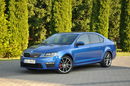 Skoda Octavia 2.0TDI(184KM) VRS Bi-Xenon Led Navi Skóry Asys.Pasa I Wł F1 Alu18"ASO zdjęcie 10