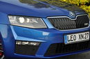 Skoda Octavia 2.0TDI(184KM) VRS Bi-Xenon Led Navi Skóry Asys.Pasa I Wł F1 Alu18"ASO zdjęcie 12