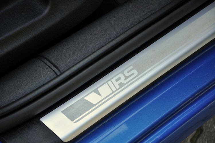 Skoda Octavia 2.0TDI(184KM) VRS Bi-Xenon Led Navi Skóry Asys.Pasa I Wł F1 Alu18"ASO zdjęcie 19