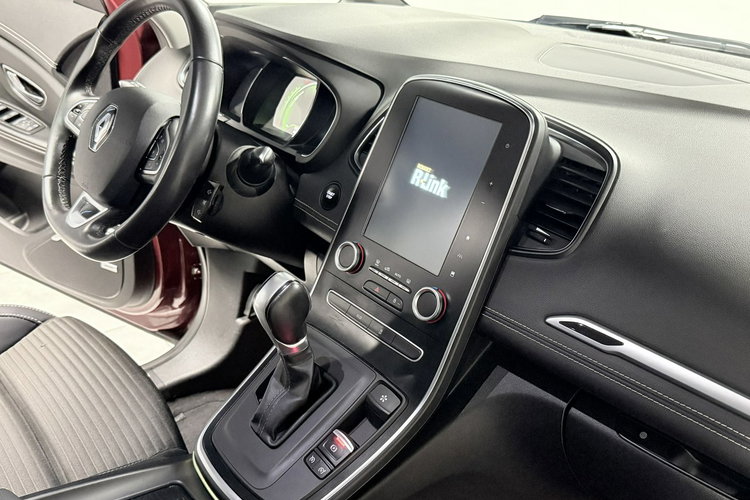 Renault Grand Scenic 1.6DCi 160KM Bose Edition LED R-Link2 Head-Up Kamera zdjęcie 18