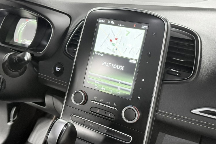 Renault Grand Scenic 1.6DCi 160KM Bose Edition LED R-Link2 Head-Up Kamera zdjęcie 24