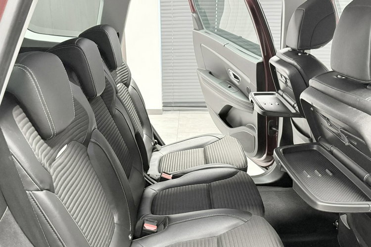 Renault Grand Scenic 1.6DCi 160KM Bose Edition LED R-Link2 Head-Up Kamera zdjęcie 33