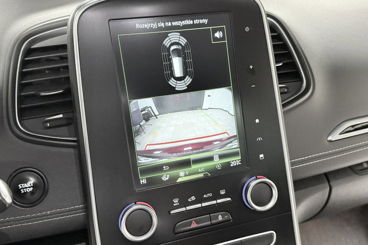 Renault Grand Scenic 1.6DCi 160KM Bose Edition LED R-Link2 Head-Up Kamera zdjęcie 42
