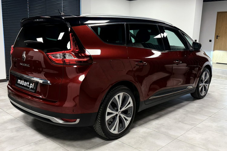 Renault Grand Scenic 1.6DCi 160KM Bose Edition LED R-Link2 Head-Up Kamera zdjęcie 5