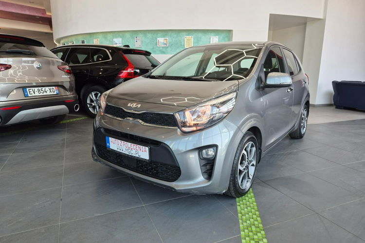 Picanto Kia Picanto / niski przebieg / bezwypadkowa / gwaracja producenta zdjęcie 1