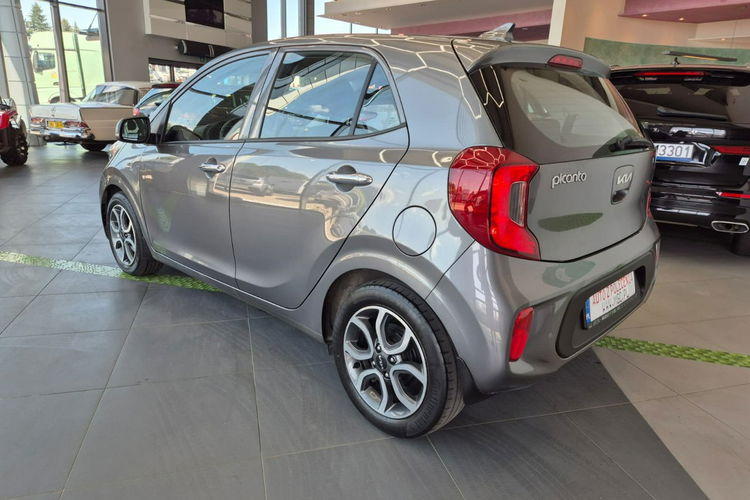 Picanto Kia Picanto / niski przebieg / bezwypadkowa / gwaracja producenta zdjęcie 10
