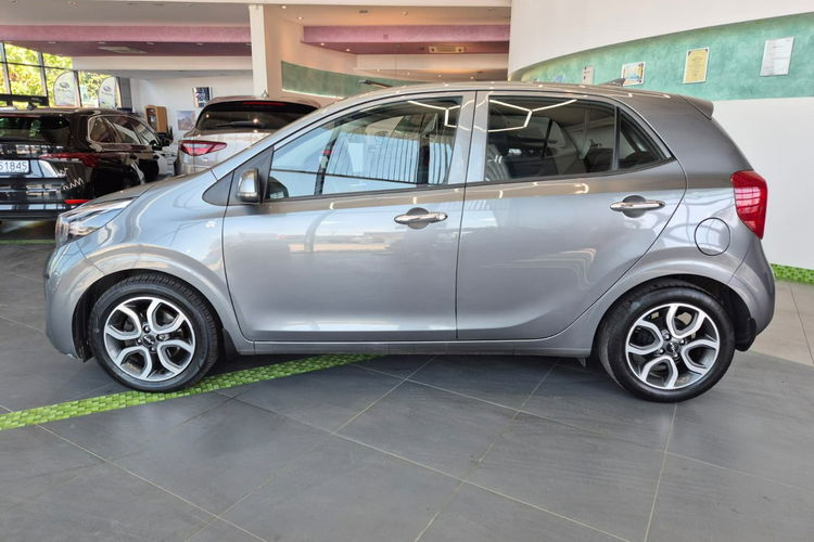 Picanto Kia Picanto / niski przebieg / bezwypadkowa / gwaracja producenta zdjęcie 11