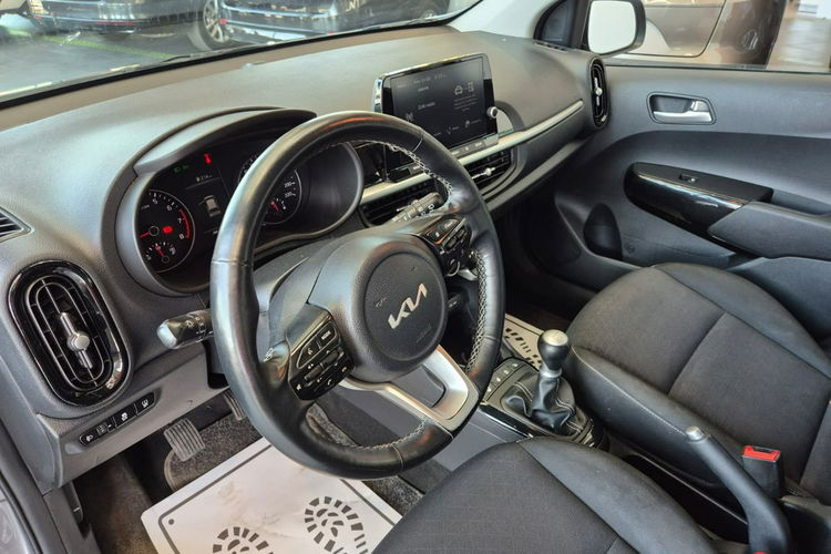 Picanto Kia Picanto / niski przebieg / bezwypadkowa / gwaracja producenta zdjęcie 14