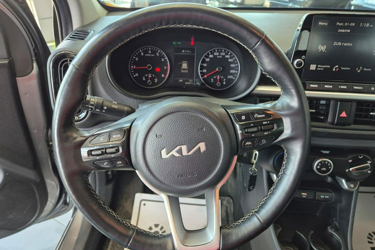 Picanto Kia Picanto / niski przebieg / bezwypadkowa / gwaracja producenta zdjęcie 18