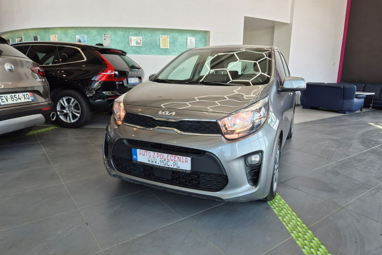 Picanto Kia Picanto / niski przebieg / bezwypadkowa / gwaracja producenta zdjęcie 2