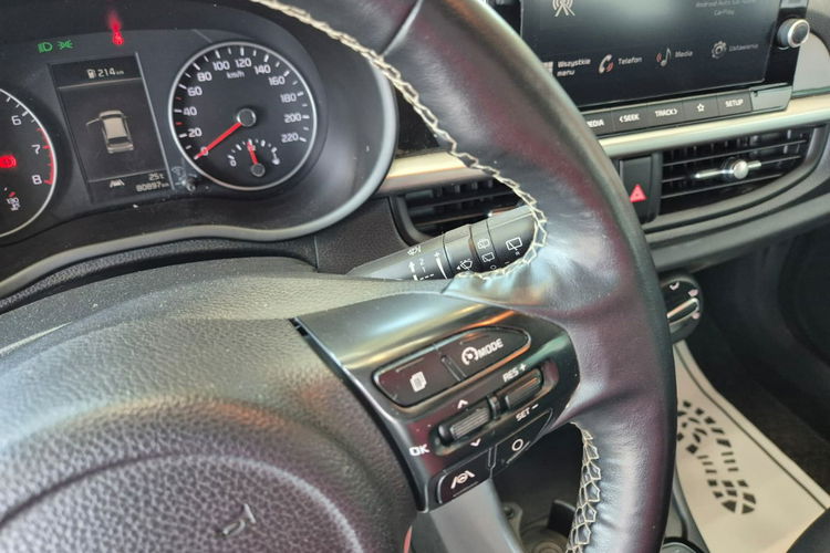 Picanto Kia Picanto / niski przebieg / bezwypadkowa / gwaracja producenta zdjęcie 20