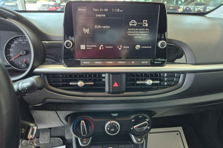 Picanto Kia Picanto / niski przebieg / bezwypadkowa / gwaracja producenta zdjęcie 21