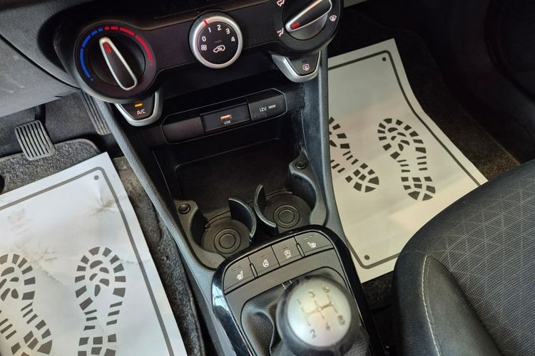 Picanto Kia Picanto / niski przebieg / bezwypadkowa / gwaracja producenta zdjęcie 22