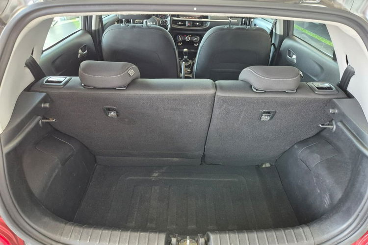 Picanto Kia Picanto / niski przebieg / bezwypadkowa / gwaracja producenta zdjęcie 25