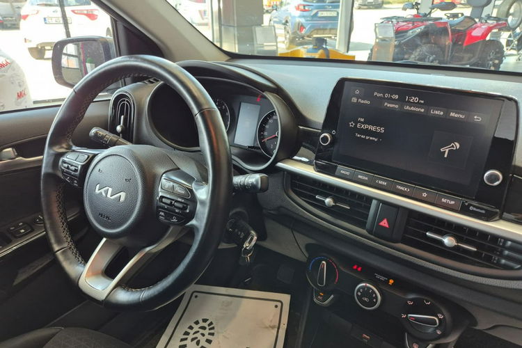 Picanto Kia Picanto / niski przebieg / bezwypadkowa / gwaracja producenta zdjęcie 28