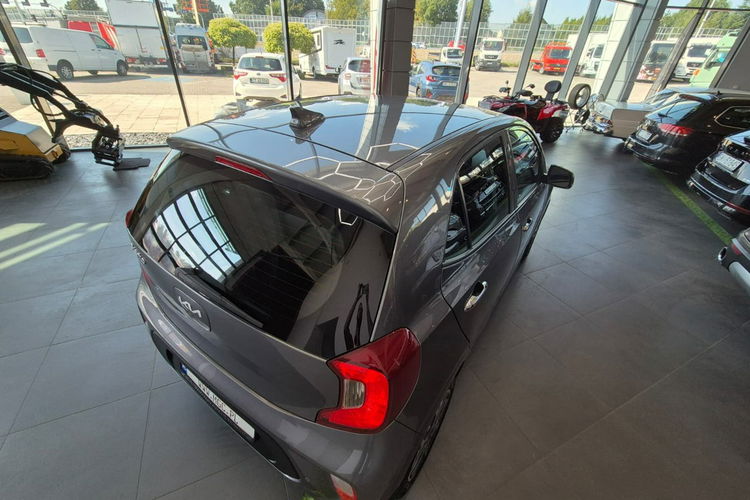 Picanto Kia Picanto / niski przebieg / bezwypadkowa / gwaracja producenta zdjęcie 31