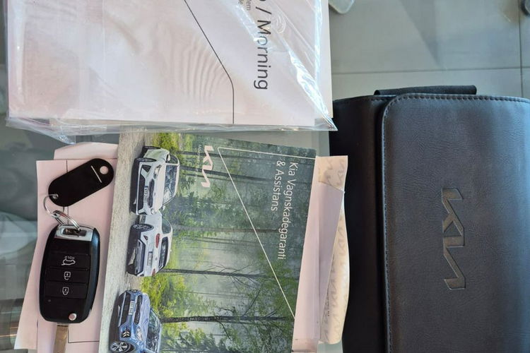 Picanto Kia Picanto / niski przebieg / bezwypadkowa / gwaracja producenta zdjęcie 33