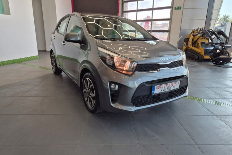 Picanto Kia Picanto / niski przebieg / bezwypadkowa / gwaracja producenta zdjęcie 4