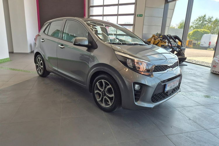 Picanto Kia Picanto / niski przebieg / bezwypadkowa / gwaracja producenta zdjęcie 5