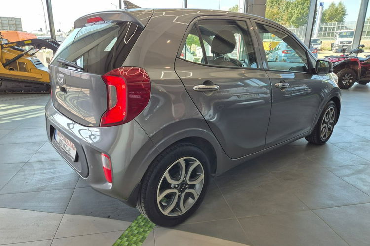 Picanto Kia Picanto / niski przebieg / bezwypadkowa / gwaracja producenta zdjęcie 7
