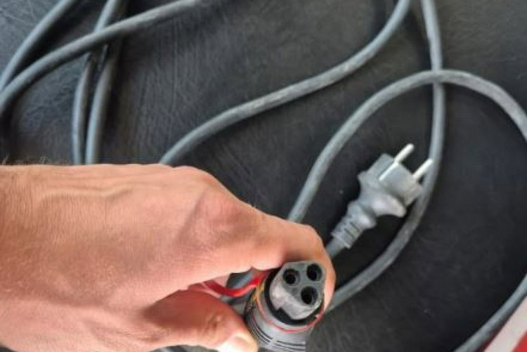 Inna inny MELEX 381 / 1 WŁ / MINI WYWROTKA / webasto na rope / PO PRZEGLĄDZIE zdjęcie 10