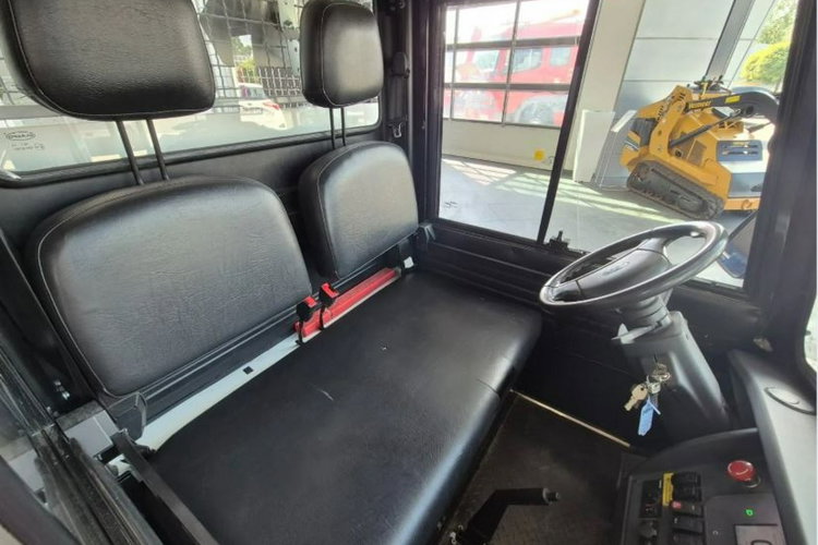 Inna inny MELEX 381 / 1 WŁ / MINI WYWROTKA / webasto na rope / PO PRZEGLĄDZIE zdjęcie 15