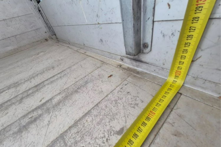 Inna inny MELEX 381 / 1 WŁ / MINI WYWROTKA / webasto na rope / PO PRZEGLĄDZIE zdjęcie 17