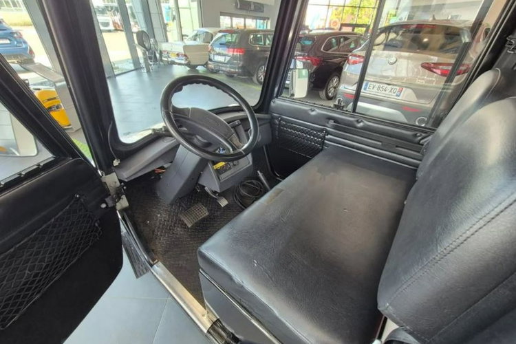 Inna inny MELEX 381 / 1 WŁ / MINI WYWROTKA / webasto na rope / PO PRZEGLĄDZIE zdjęcie 5