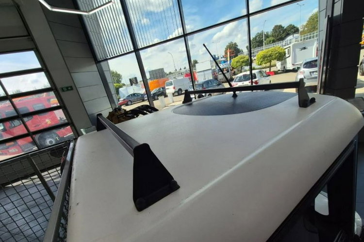 Inna inny MELEX 381 / 1 WŁ / MINI WYWROTKA / webasto na rope / PO PRZEGLĄDZIE zdjęcie 8