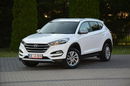 Hyundai Tucson 20.12.17r Ledy Duża Navi Kamera Asystent Pasa Grz. Kierownica Aso zdjęcie 2